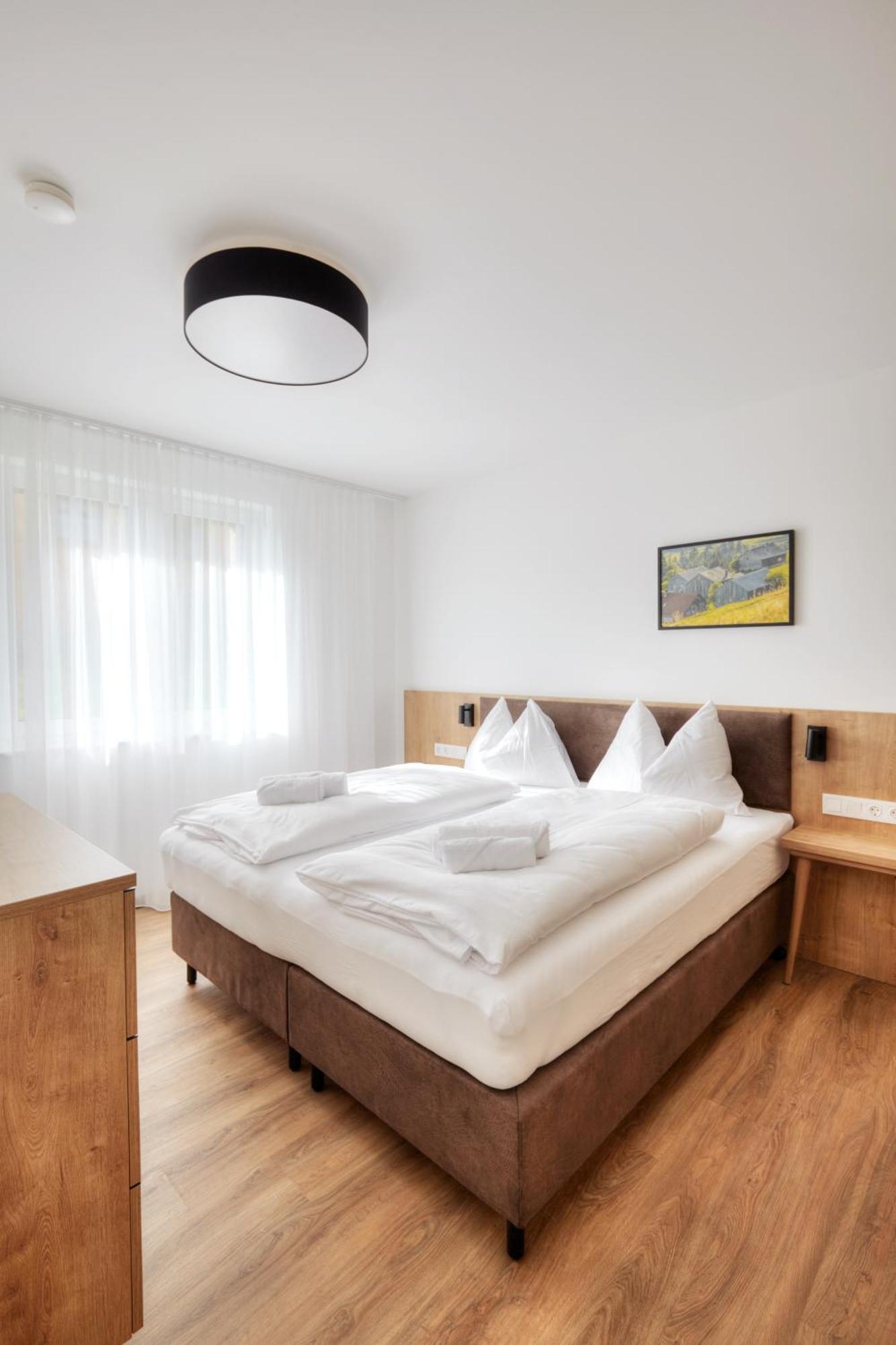 Alpenstolz Damuels Haus 2 - Stilvoll Urlauben In Den Bergen Apartment Luaran gambar