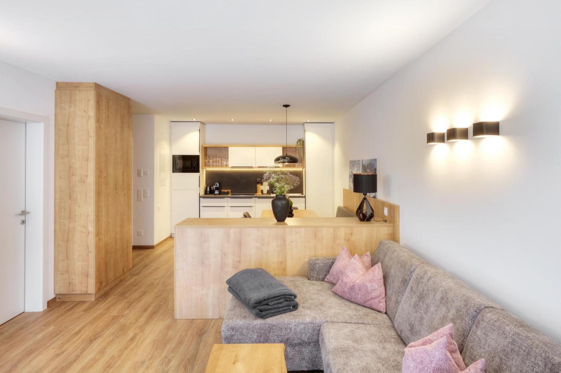 Alpenstolz Damuels Haus 2 - Stilvoll Urlauben In Den Bergen Apartment Luaran gambar