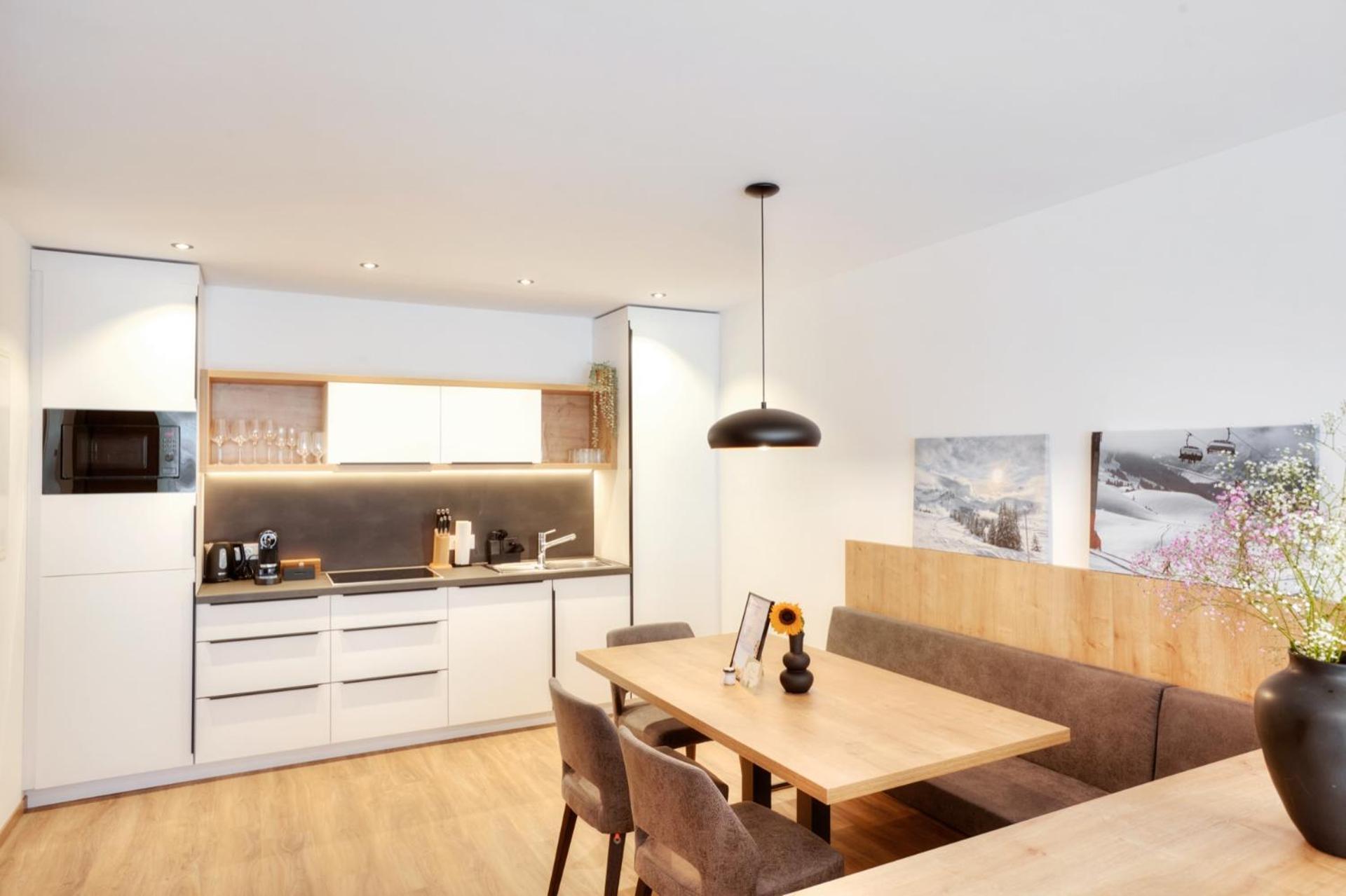 Alpenstolz Damuels Haus 2 - Stilvoll Urlauben In Den Bergen Apartment Luaran gambar
