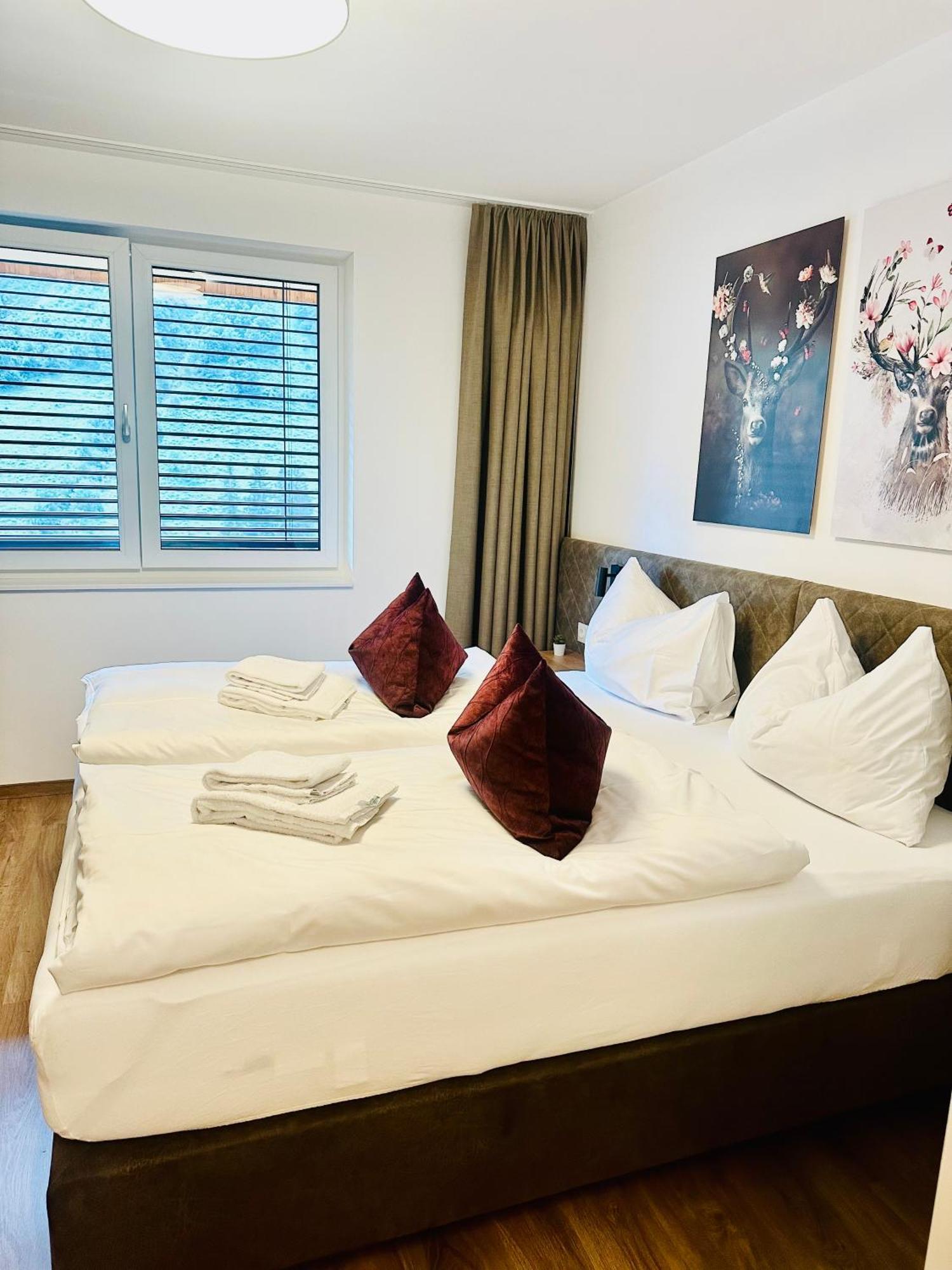 Alpenstolz Damuels Haus 2 - Stilvoll Urlauben In Den Bergen Apartment Luaran gambar